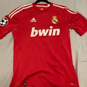 Real Madrid 3rd Jersey 2011-2012
